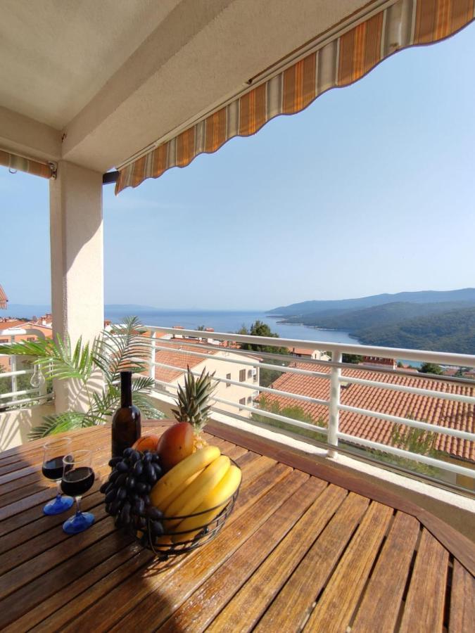 Apartment Teleferica Rabac Exterior foto